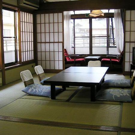 Hotel Kadoya Yamanouchi  Esterno foto