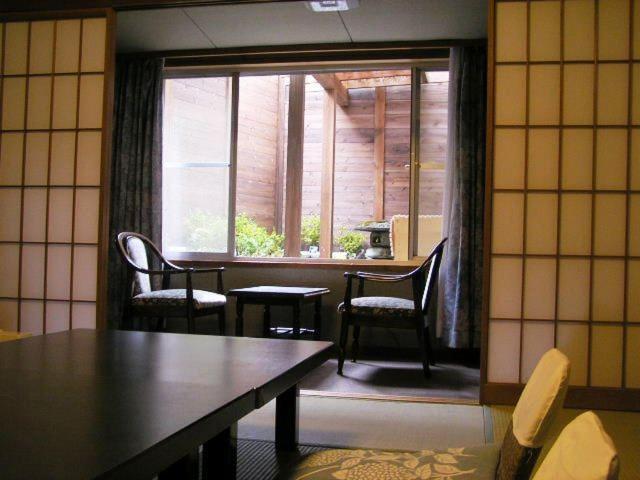 Hotel Kadoya Yamanouchi  Camera foto