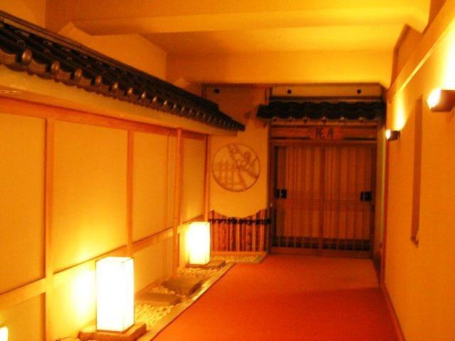 Hotel Kadoya Yamanouchi  Esterno foto