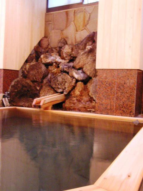 Hotel Kadoya Yamanouchi  Esterno foto