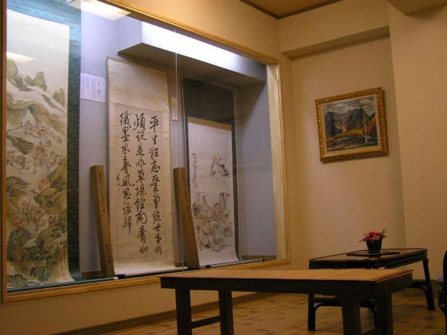Hotel Kadoya Yamanouchi  Esterno foto