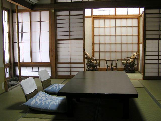 Hotel Kadoya Yamanouchi  Esterno foto